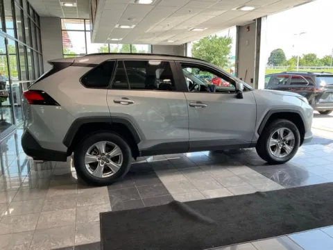 More photos of 2025 Toyota RAV4 XLE at Jay Wolfe Toyota, MO
