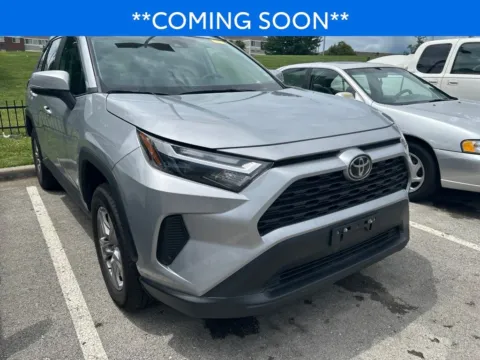 Another view of 2025 Toyota RAV4 XLE for sale in Kansas City, MO at Jay Wolfe Toyota