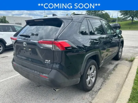 More photos of 2025 Toyota RAV4 Hybrid XLE at Jay Wolfe Toyota, MO