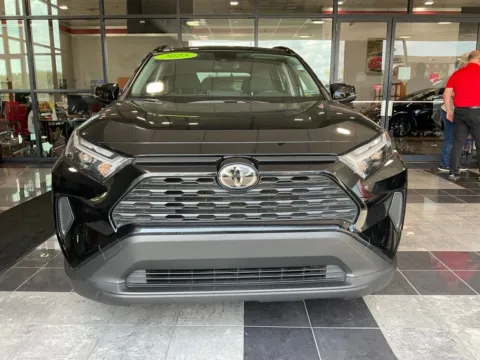 Photos of 2025 Toyota RAV4 Hybrid XLE for sale in Kansas City, MO at Jay Wolfe Toyota