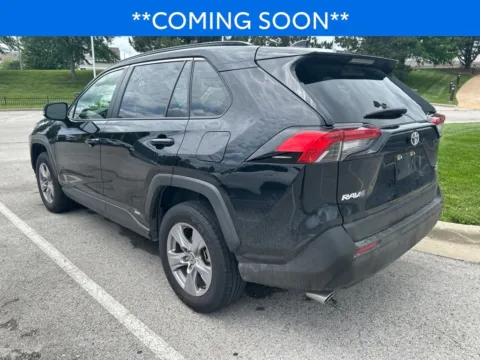 More photos of 2025 Toyota RAV4 Hybrid XLE at Jay Wolfe Toyota, MO