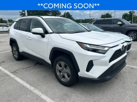 Another view of 2025 Toyota RAV4 XLE for sale in Kansas City, MO at Jay Wolfe Toyota