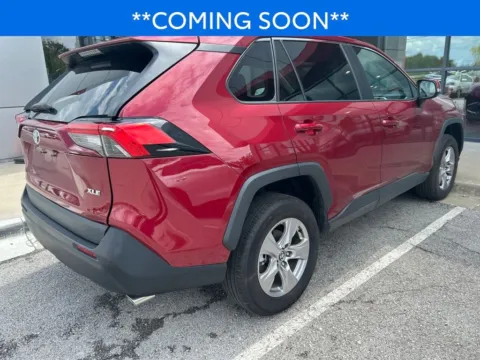 More photos of 2025 Toyota RAV4 XLE at Jay Wolfe Toyota, MO