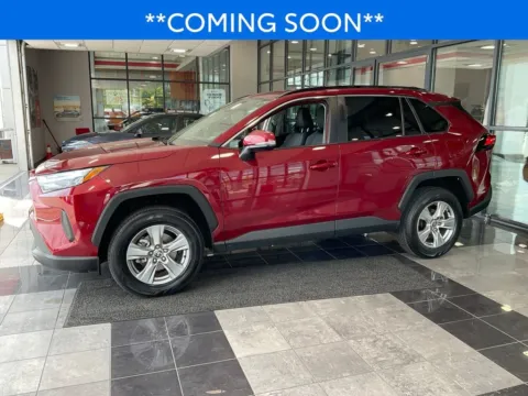 Another view of 2025 Toyota RAV4 XLE for sale in Kansas City, MO at Jay Wolfe Toyota