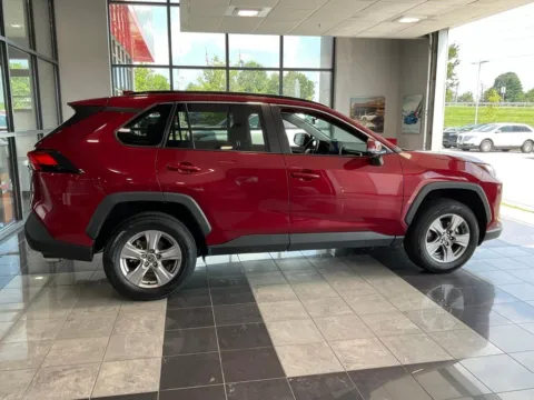 More photos of 2025 Toyota RAV4 XLE at Jay Wolfe Toyota, MO