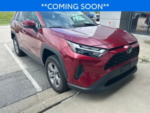 Another view of 2025 Toyota RAV4 XLE for sale in Kansas City, MO at Jay Wolfe Toyota