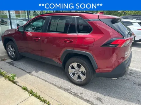 More photos of 2025 Toyota RAV4 XLE at Jay Wolfe Toyota, MO