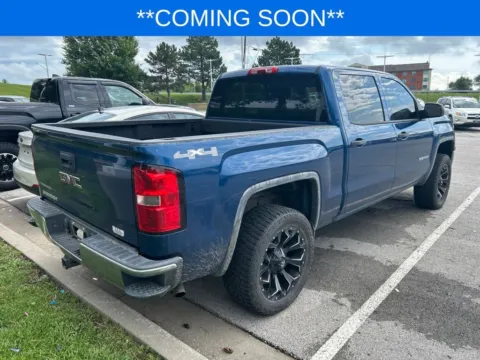 More photos of 2015 GMC Sierra 1500 at Jay Wolfe Toyota, MO