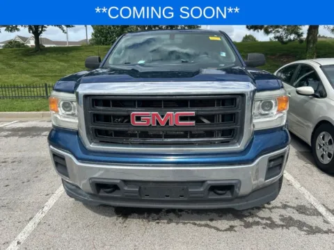 Photos of 2015 GMC Sierra 1500 for sale in Kansas City, MO at Jay Wolfe Toyota