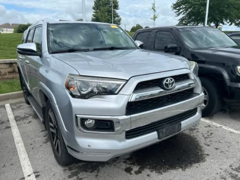 Another view of 2016 Toyota 4Runner Limited for sale in Kansas City, MO at Jay Wolfe Toyota