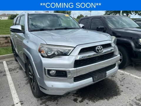 Another view of 2016 Toyota 4Runner Limited for sale in Kansas City, MO at Jay Wolfe Toyota