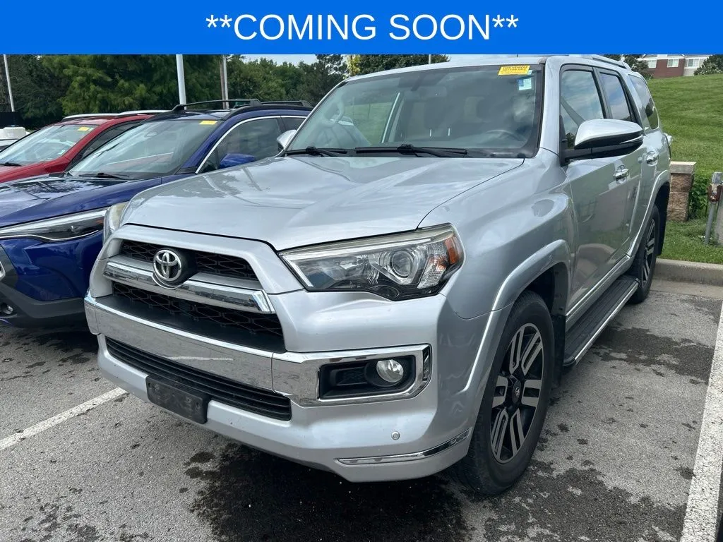 2016 Toyota 4Runner Limited for sale in Kansas City, MO
