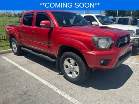 Another view of 2013 Toyota Tacoma for sale in Kansas City, MO at Jay Wolfe Toyota