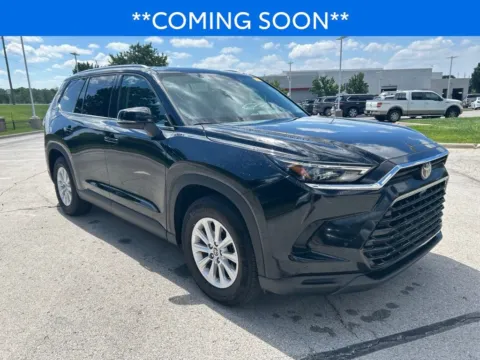 Another view of 2025 Toyota Grand Highlander XLE for sale in Kansas City, MO at Jay Wolfe Toyota