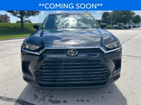 Photos of 2025 Toyota Grand Highlander XLE for sale in Kansas City, MO at Jay Wolfe Toyota