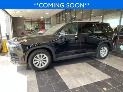 Another view of 2025 Toyota Grand Highlander XLE for sale in Kansas City, MO at Jay Wolfe Toyota
