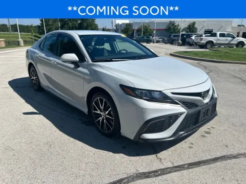 Another view of 2024 Toyota Camry SE for sale in Kansas City, MO at Jay Wolfe Toyota