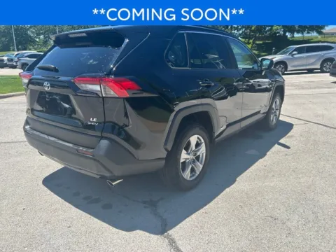 More photos of 2025 Toyota RAV4 Hybrid LE at Jay Wolfe Toyota, MO