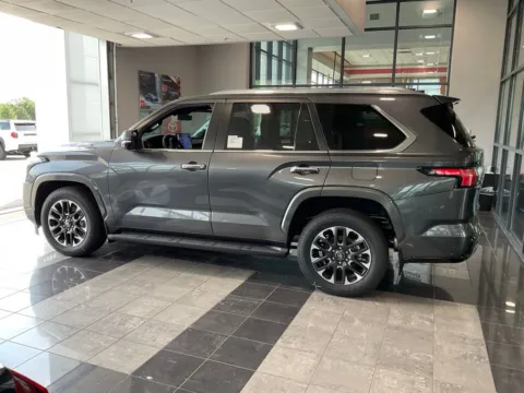 More photos of 2026 Toyota Sequoia Limited at Jay Wolfe Toyota, MO