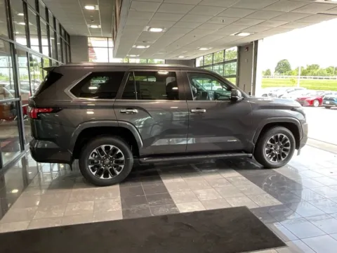 More photos of 2026 Toyota Sequoia Limited at Jay Wolfe Toyota, MO