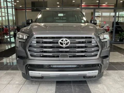 Photos of 2026 Toyota Sequoia Limited for sale in Kansas City, MO at Jay Wolfe Toyota