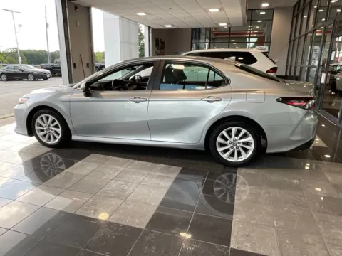 More photos of 2024 Toyota Camry LE at Jay Wolfe Toyota, MO