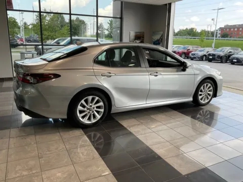 More photos of 2024 Toyota Camry LE at Jay Wolfe Toyota, MO