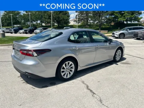 More photos of 2024 Toyota Camry LE at Jay Wolfe Toyota, MO