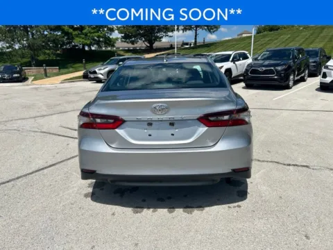 More photos of 2024 Toyota Camry LE at Jay Wolfe Toyota, MO