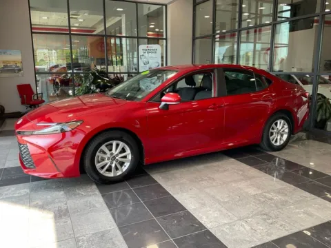 Another view of 2025 Toyota Camry LE for sale in Kansas City, MO at Jay Wolfe Toyota