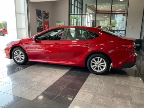 More photos of 2025 Toyota Camry LE at Jay Wolfe Toyota, MO