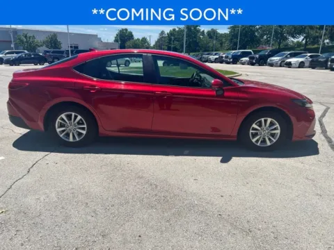 More photos of 2025 Toyota Camry LE at Jay Wolfe Toyota, MO
