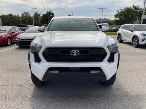 Photos of 2026 Toyota Tacoma TRD Off-Road for sale in Kansas City, MO at Jay Wolfe Toyota