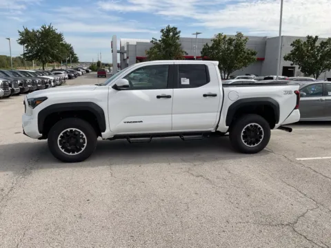 Another view of 2026 Toyota Tacoma TRD Off-Road for sale in Kansas City, MO at Jay Wolfe Toyota