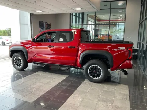 More photos of 2026 Toyota Tacoma TRD Off-Road at Jay Wolfe Toyota, MO