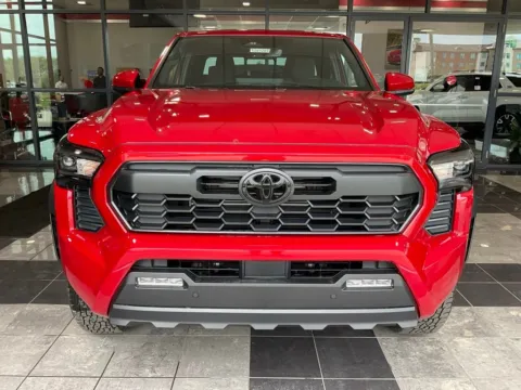 Photos of 2026 Toyota Tacoma TRD Off-Road for sale in Kansas City, MO at Jay Wolfe Toyota