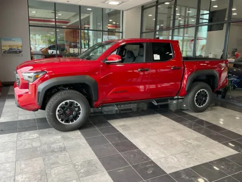 Another view of 2026 Toyota Tacoma TRD Off-Road for sale in Kansas City, MO at Jay Wolfe Toyota