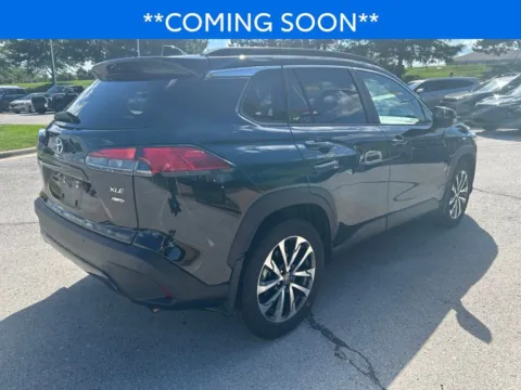 More photos of 2023 Toyota Corolla Cross XLE at Jay Wolfe Toyota, MO