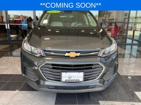 Photos of 2019 Chevrolet Trax LS for sale in Kansas City, MO at Jay Wolfe Toyota
