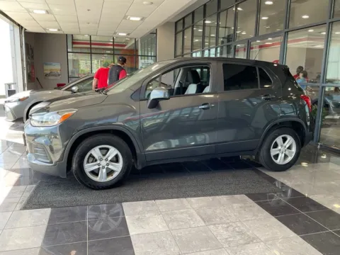 Another view of 2019 Chevrolet Trax LS for sale in Kansas City, MO at Jay Wolfe Toyota