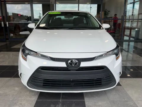 Photos of 2024 Toyota Corolla LE for sale in Kansas City, MO at Jay Wolfe Toyota