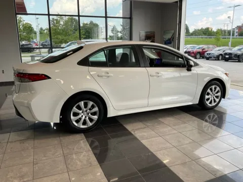 More photos of 2024 Toyota Corolla LE at Jay Wolfe Toyota, MO