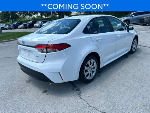 More photos of 2024 Toyota Corolla LE at Jay Wolfe Toyota, MO