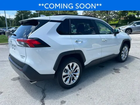 More photos of 2025 Toyota RAV4 Limited at Jay Wolfe Toyota, MO