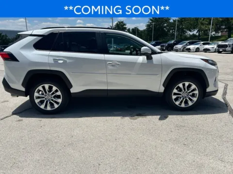 More photos of 2025 Toyota RAV4 Limited at Jay Wolfe Toyota, MO