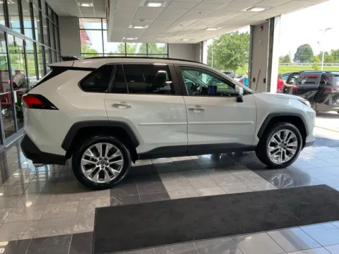 More photos of 2025 Toyota RAV4 Limited at Jay Wolfe Toyota, MO