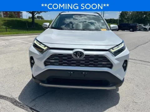 Photos of 2025 Toyota RAV4 Limited for sale in Kansas City, MO at Jay Wolfe Toyota