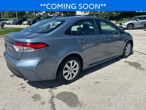 More photos of 2025 Toyota Corolla LE at Jay Wolfe Toyota, MO