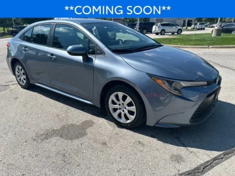 Another view of 2025 Toyota Corolla LE for sale in Kansas City, MO at Jay Wolfe Toyota
