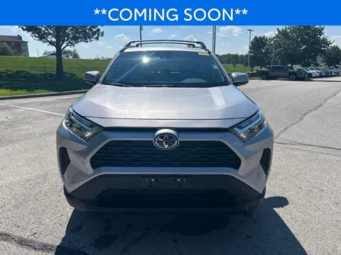 Photos of 2025 Toyota RAV4 Hybrid XLE for sale in Kansas City, MO at Jay Wolfe Toyota